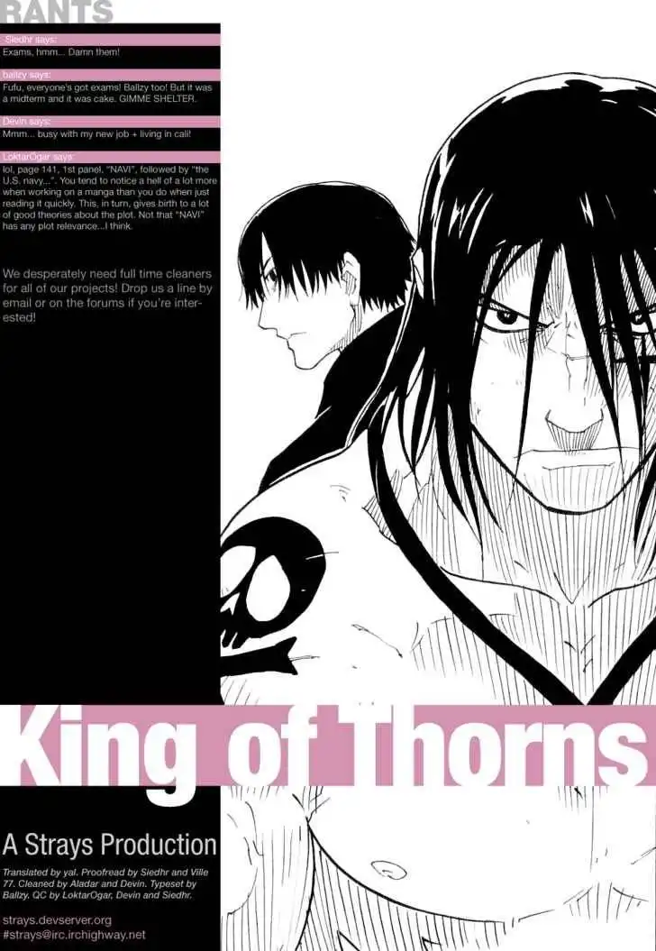 King of Thorn Chapter 22 32